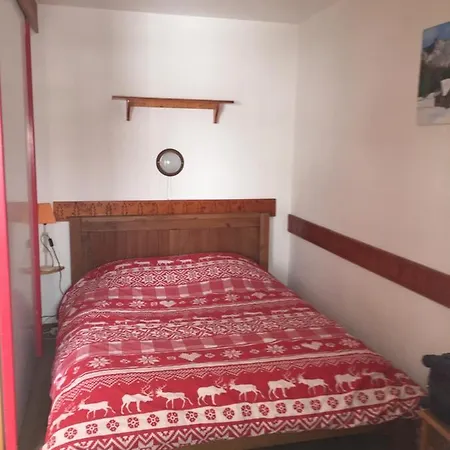 Le Christiania Les Bergers Apartment Alpe d'Huez Exterior photo