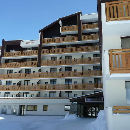 Le Christiania Les Bergers Apartment Alpe d'Huez Exterior photo
