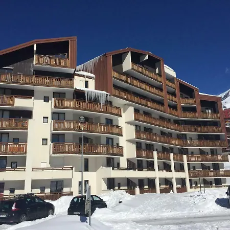 Le Christiania Les Bergers Apartment Alpe d'Huez Exterior photo