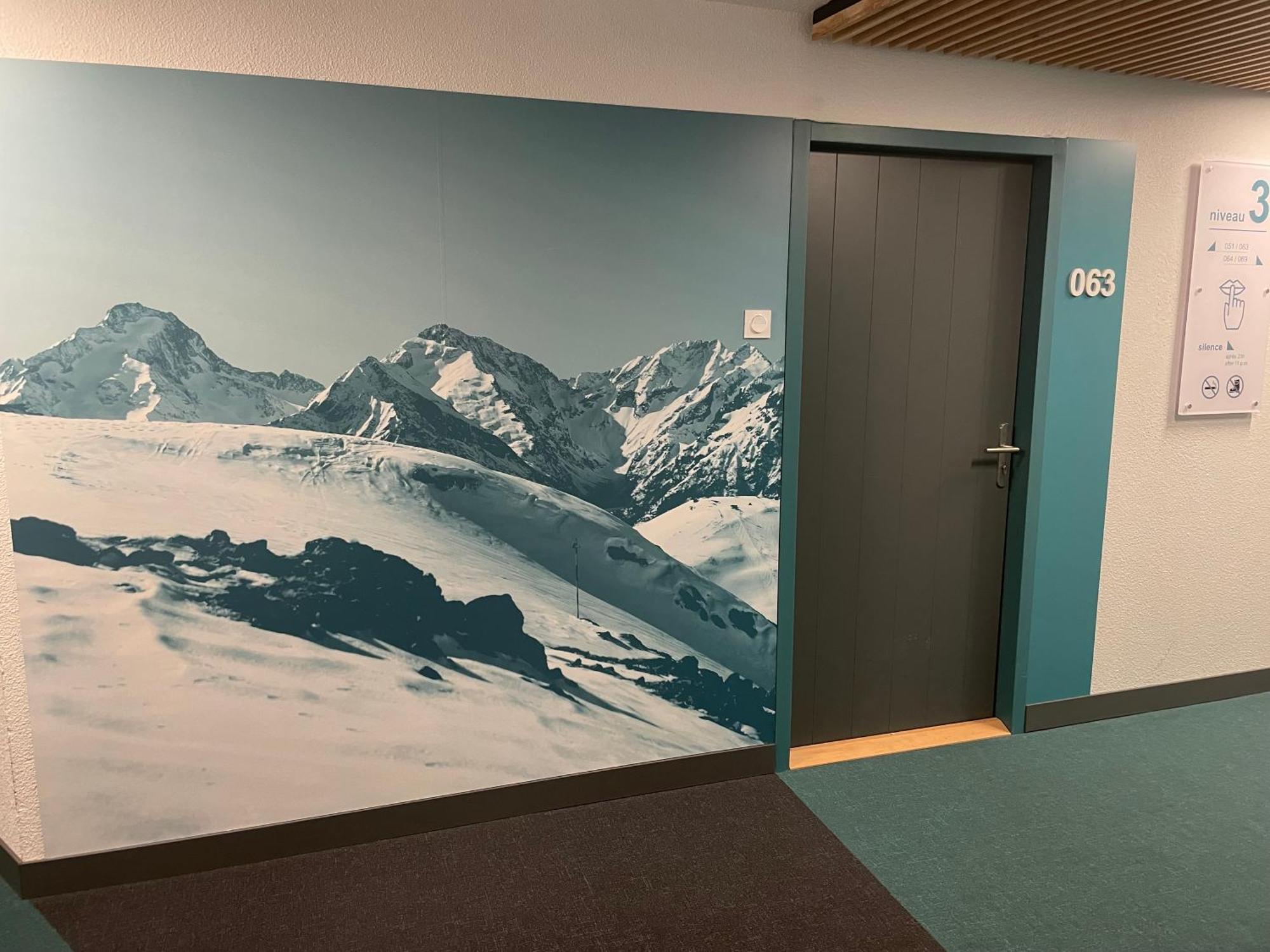 Le Christiania Alpe dʼHuez